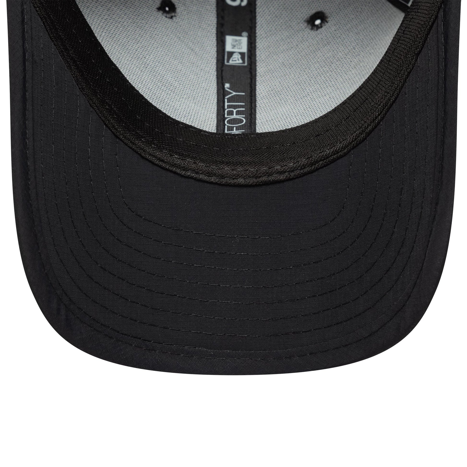 Pictured is this New Era Sport 9FORTY M-Crown in black. 5