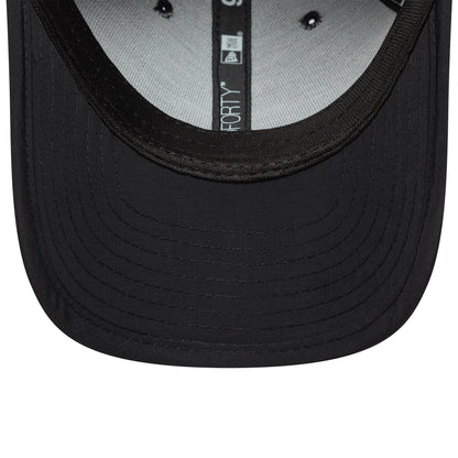 Pictured is this New Era Sport 9FORTY M-Crown in black. 5