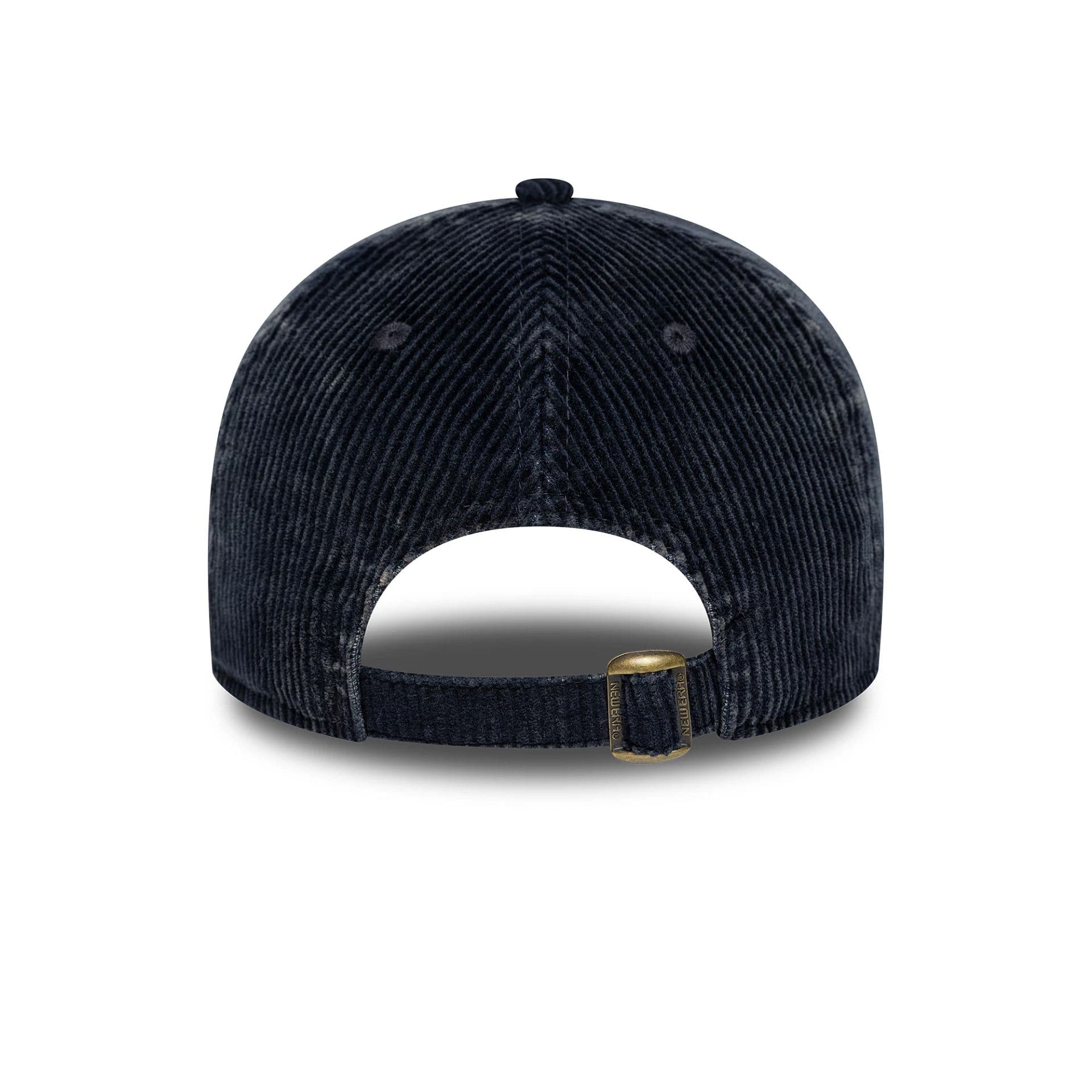 New Era Washed Cord Navy 9TWENTY Cap | NEC EU
