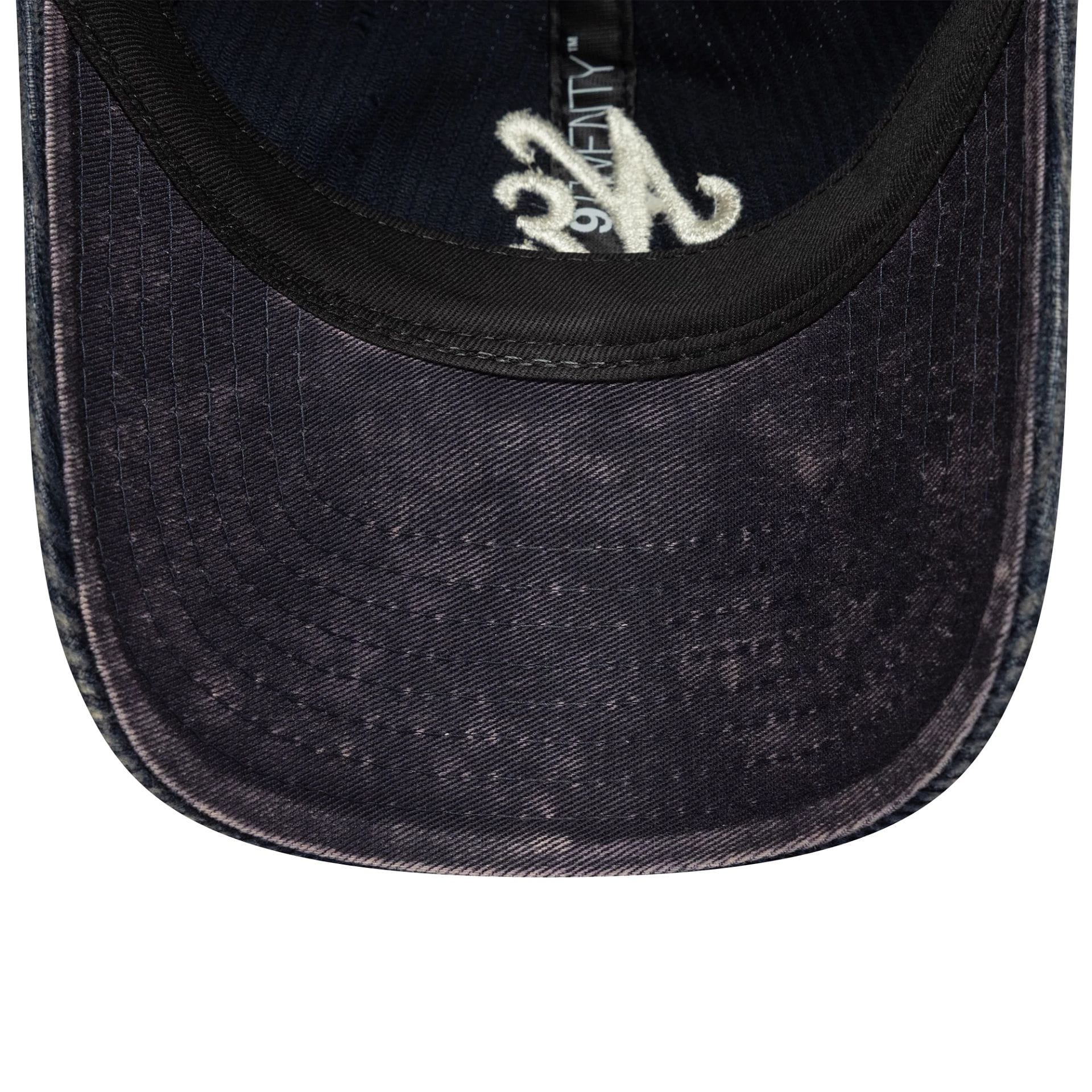 New Era Washed Cord Navy 9TWENTY Cap | NEC EU