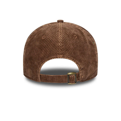 Pictured is this New Era Washed Cord 9TWENTY in brown. 4