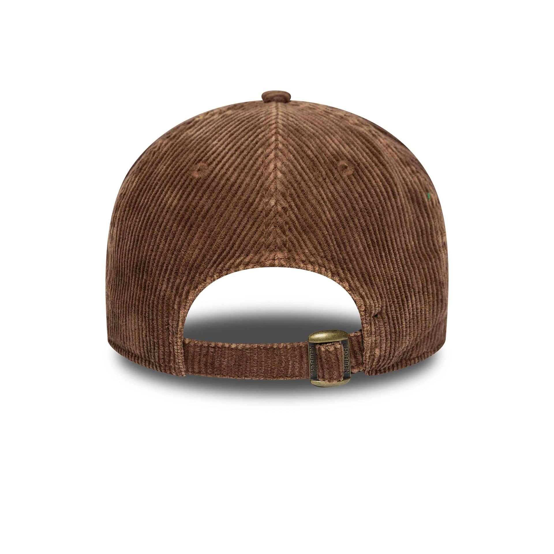 New Era Washed Cord Brown 9TWENTY Cap | NEC EU
