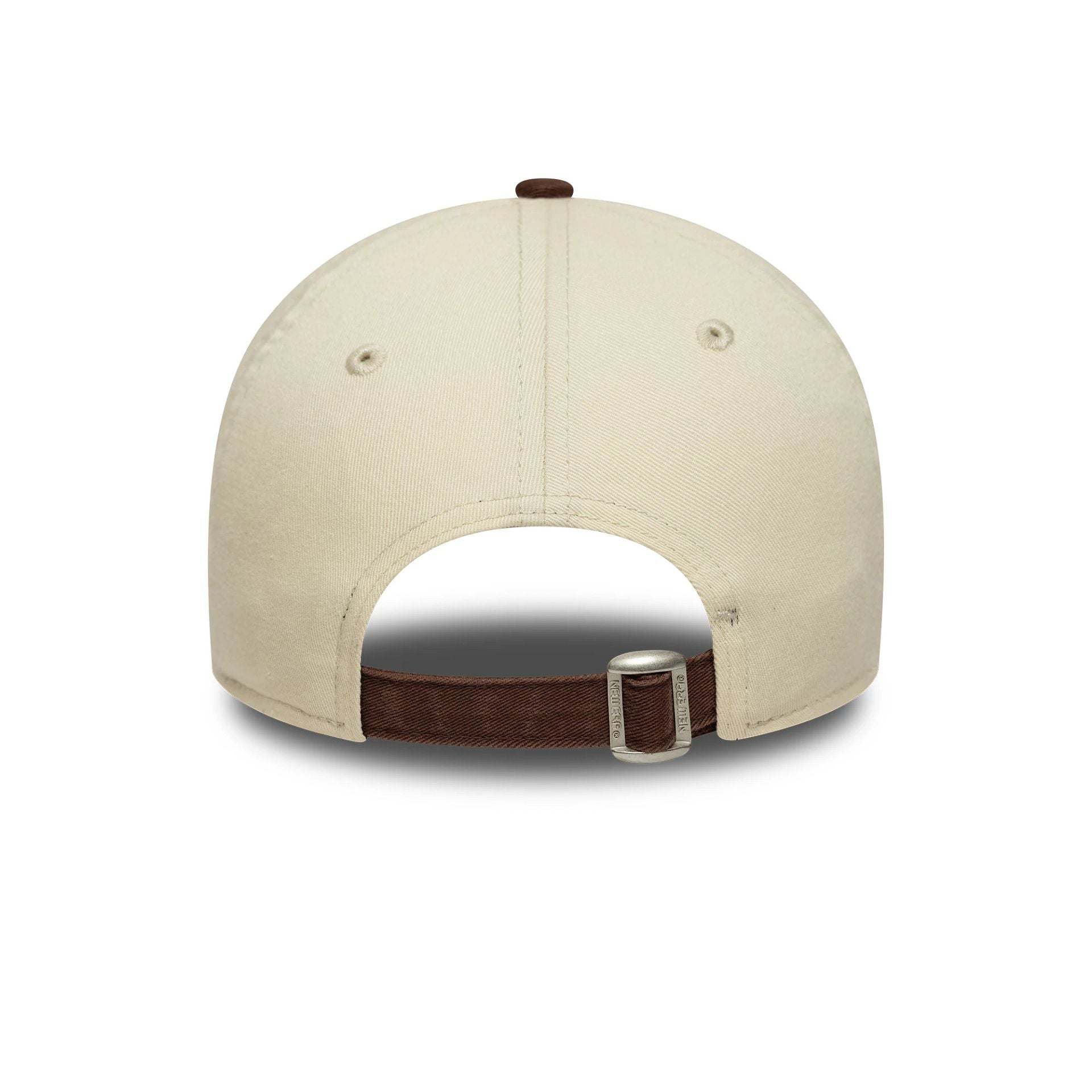 Pictured is this MLB Mini Logo New York Yankees 9TWENTY in Dark Brown. 4