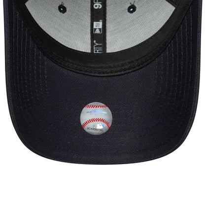 Pictured is this MLB Fruit Icon New York Yankees 9FORTY in navy. 5