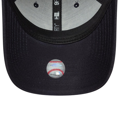 Pictured is this MLB Fruit Icon New York Yankees 9FORTY in navy. 5