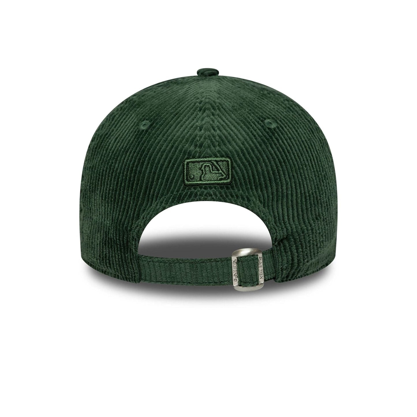 Pictured is this MLB Cord New York Yankees 9FORTY M-Crown in dark green. 4