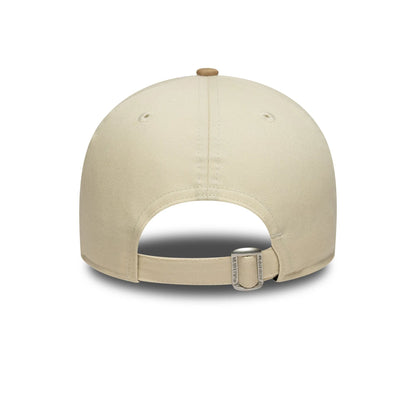 Pictured is this MLB Colour Block New York Yankees 9FORTY in Cream. 4