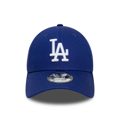 Pictured is this MLB Side Patch LA Dodgers 9FORTY in dark blue. 2