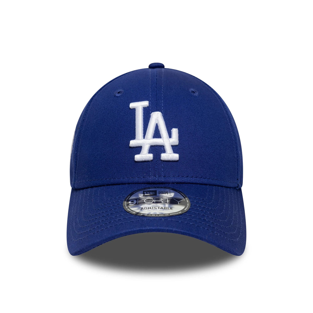 Pictured is this MLB Side Patch LA Dodgers 9FORTY in dark blue. 2