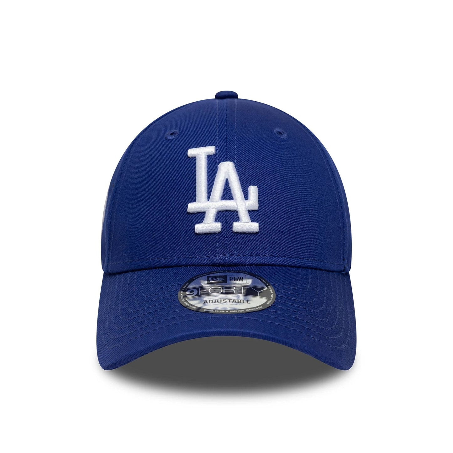 Pictured is this MLB Side Patch LA Dodgers 9FORTY in dark blue. 2
