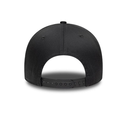 Pictured is this NBA Metallic Chicago Bulls 9FORTY in charcoal. 4
