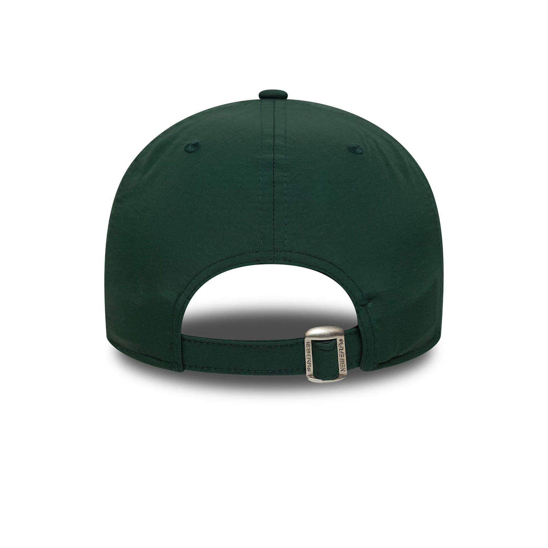 Pictured is this MLB Recycled Midi Athletics 9FORTY in dark green. 4