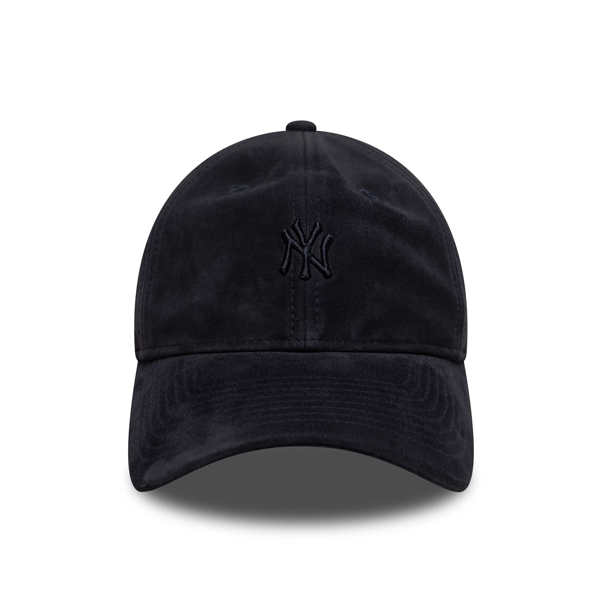 Pictured is this MLB Suede New York Yankees 9TWENTY in navy. 2