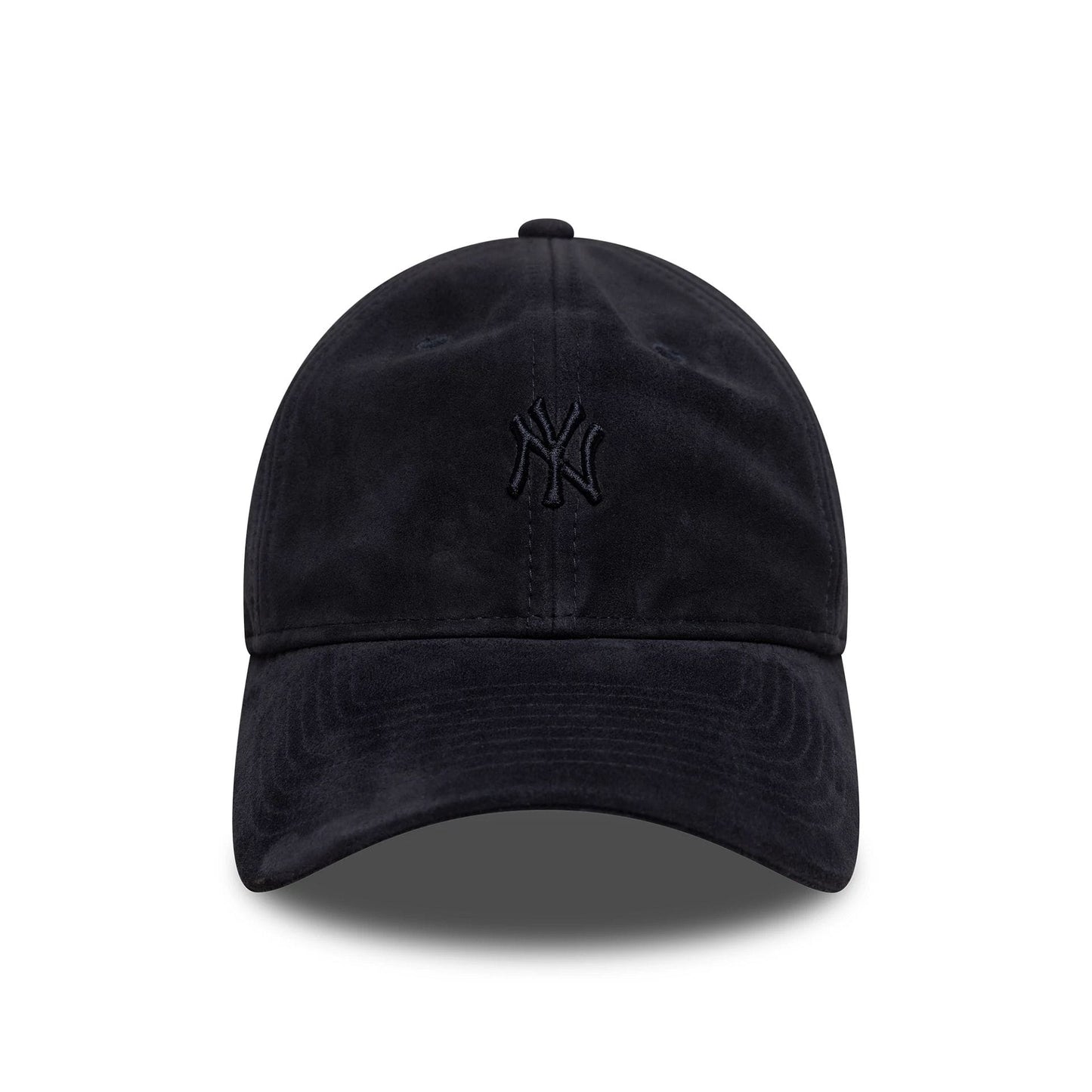 Pictured is this MLB Suede New York Yankees 9TWENTY in navy. 2