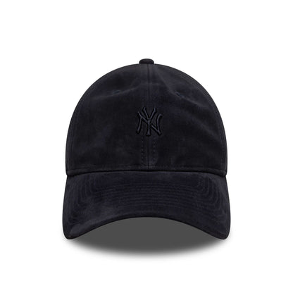 Pictured is this MLB Suede New York Yankees 9TWENTY in navy. 2