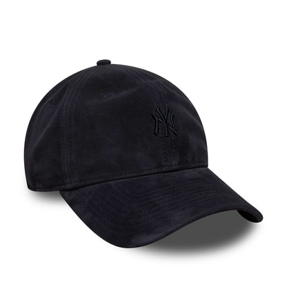 Pictured is this MLB Suede New York Yankees 9TWENTY in navy. 3