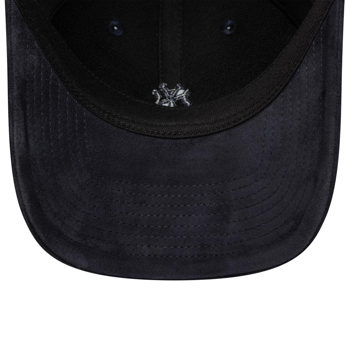 Pictured is this MLB Suede New York Yankees 9TWENTY in navy. 5