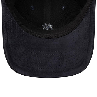Pictured is this MLB Suede New York Yankees 9TWENTY in navy. 5