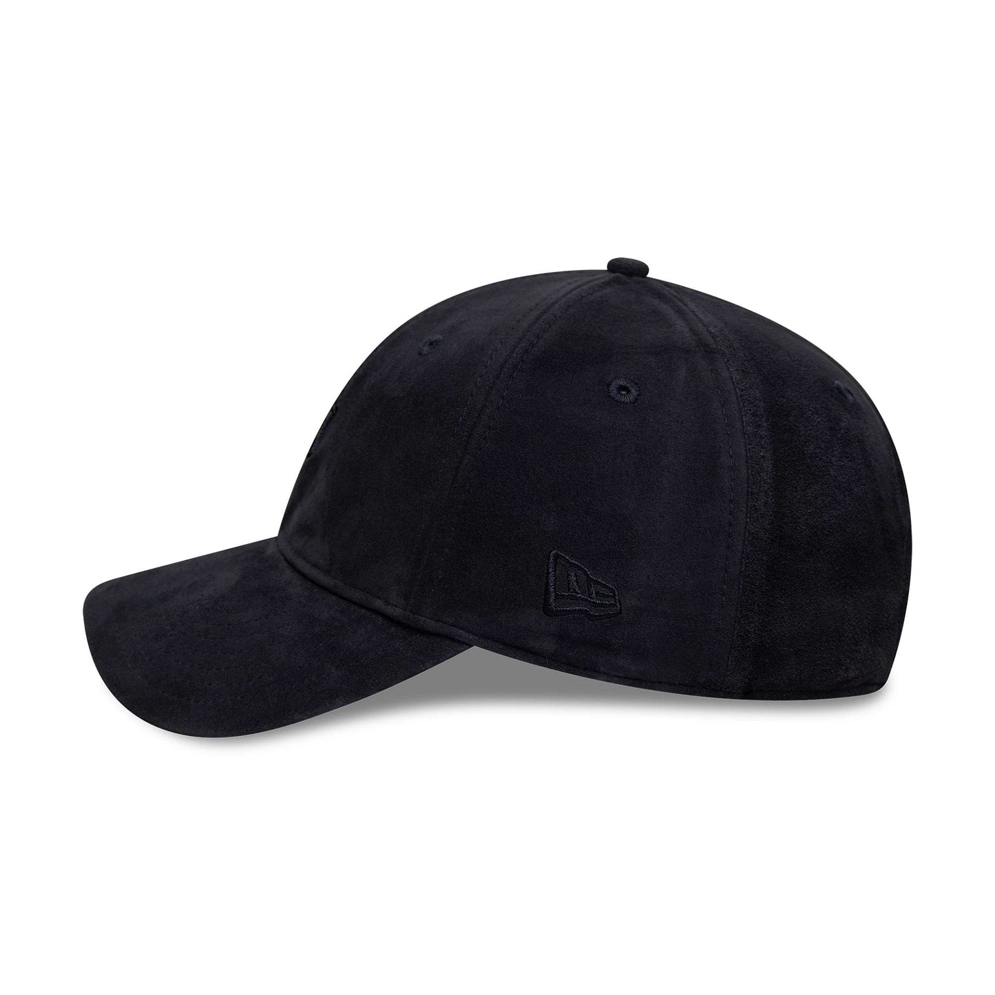Pictured is this MLB Suede New York Yankees 9TWENTY in navy. 6