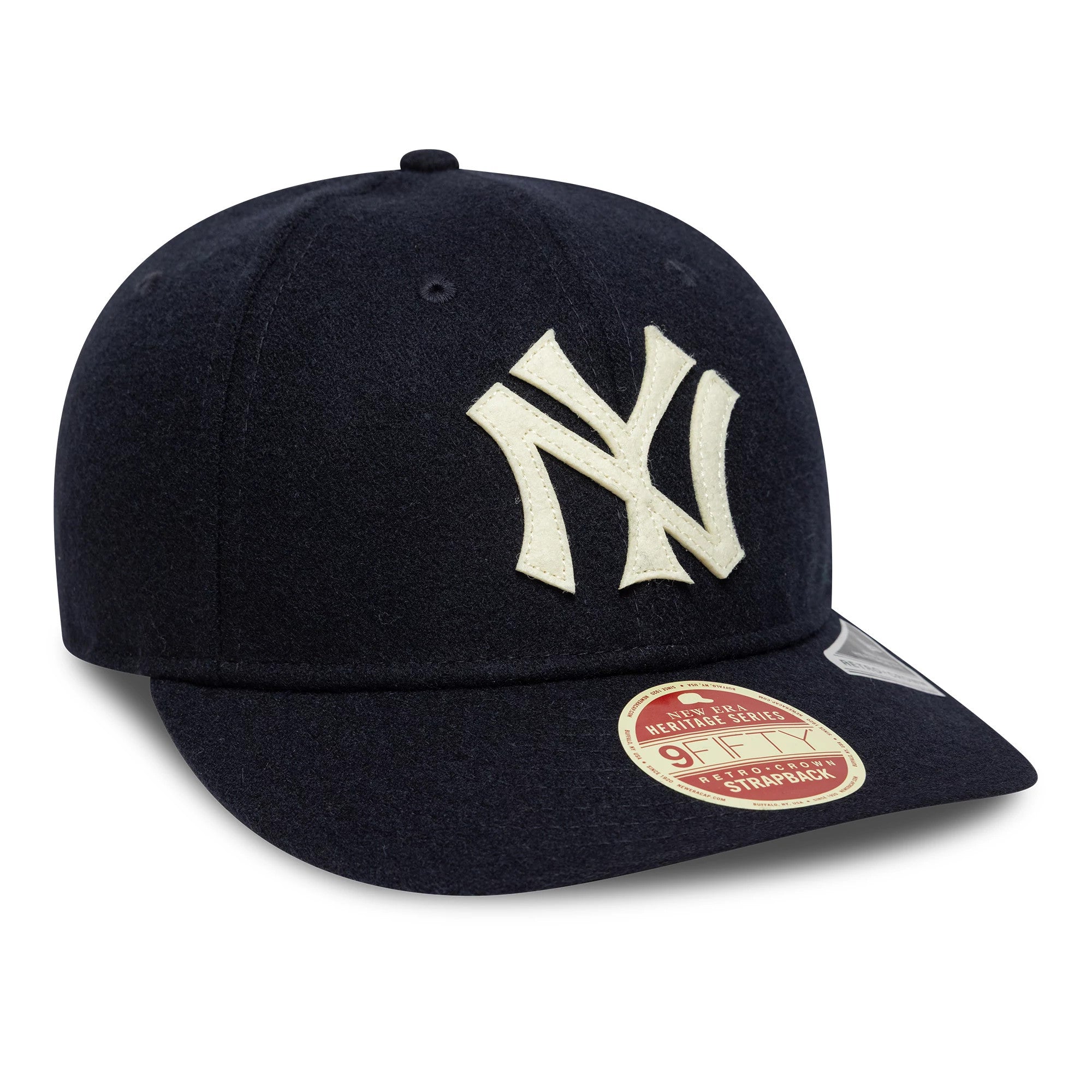 MLB Heritage New York Yankees Navy Retro Crown 9FIFTY Cap | NEC EU