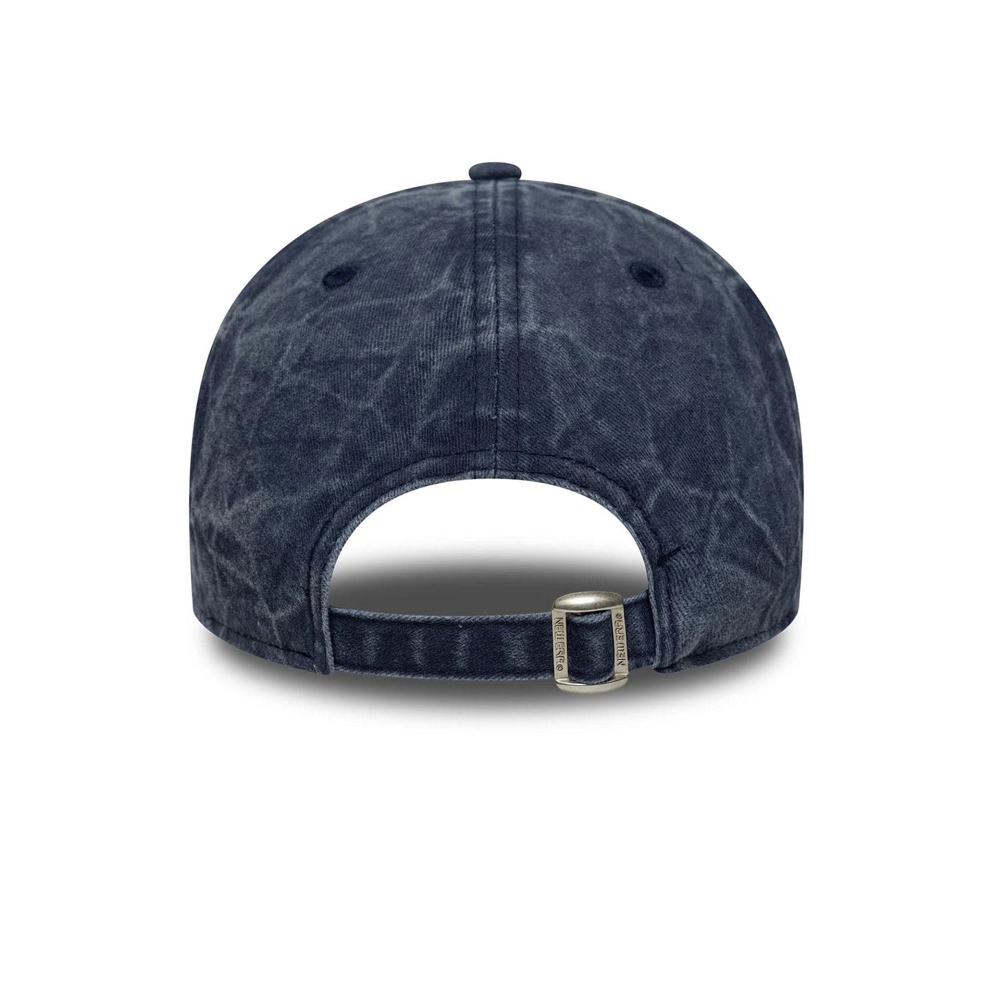 Pictured is this New Era Pigment Wash 9TWENTY A-Frame in navy. 4