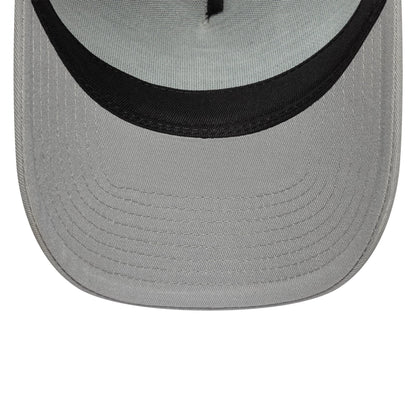 Pictured is this AC Milan Patch 9FORTY A-Frame Trucker in grey. 5