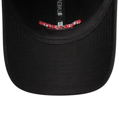 Pictured is this AC Milan Phrase 9TWENTY in black. 5