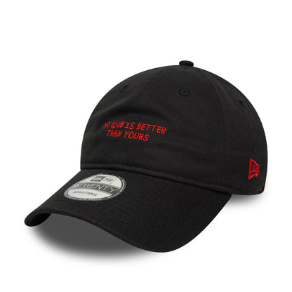Pictured is this AC Milan Phrase 9TWENTY in black. 1