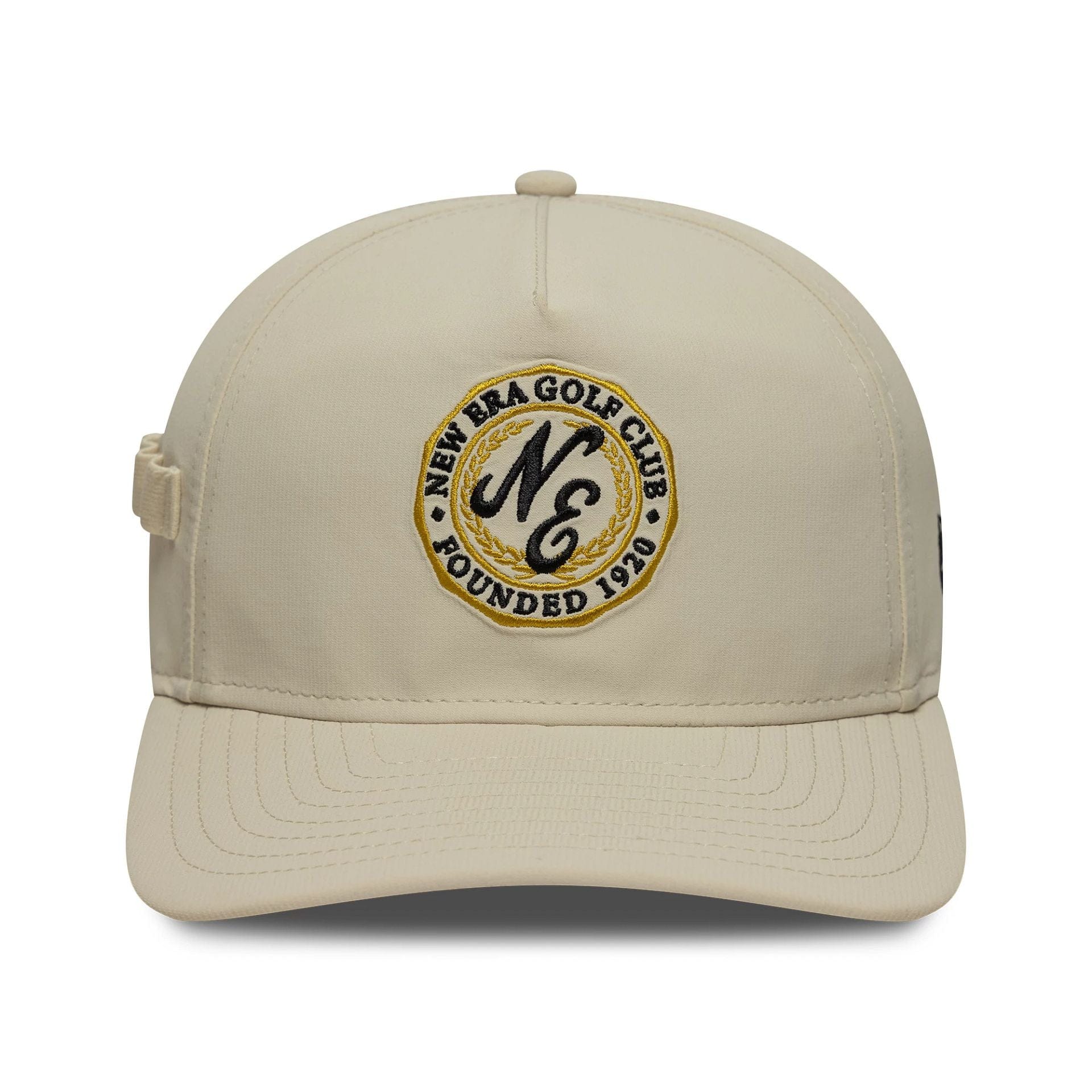 Pictured is this New Era Technical 19TWENTY cap in grey. 2