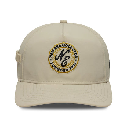 Pictured is this New Era Technical 19TWENTY cap in grey. 2