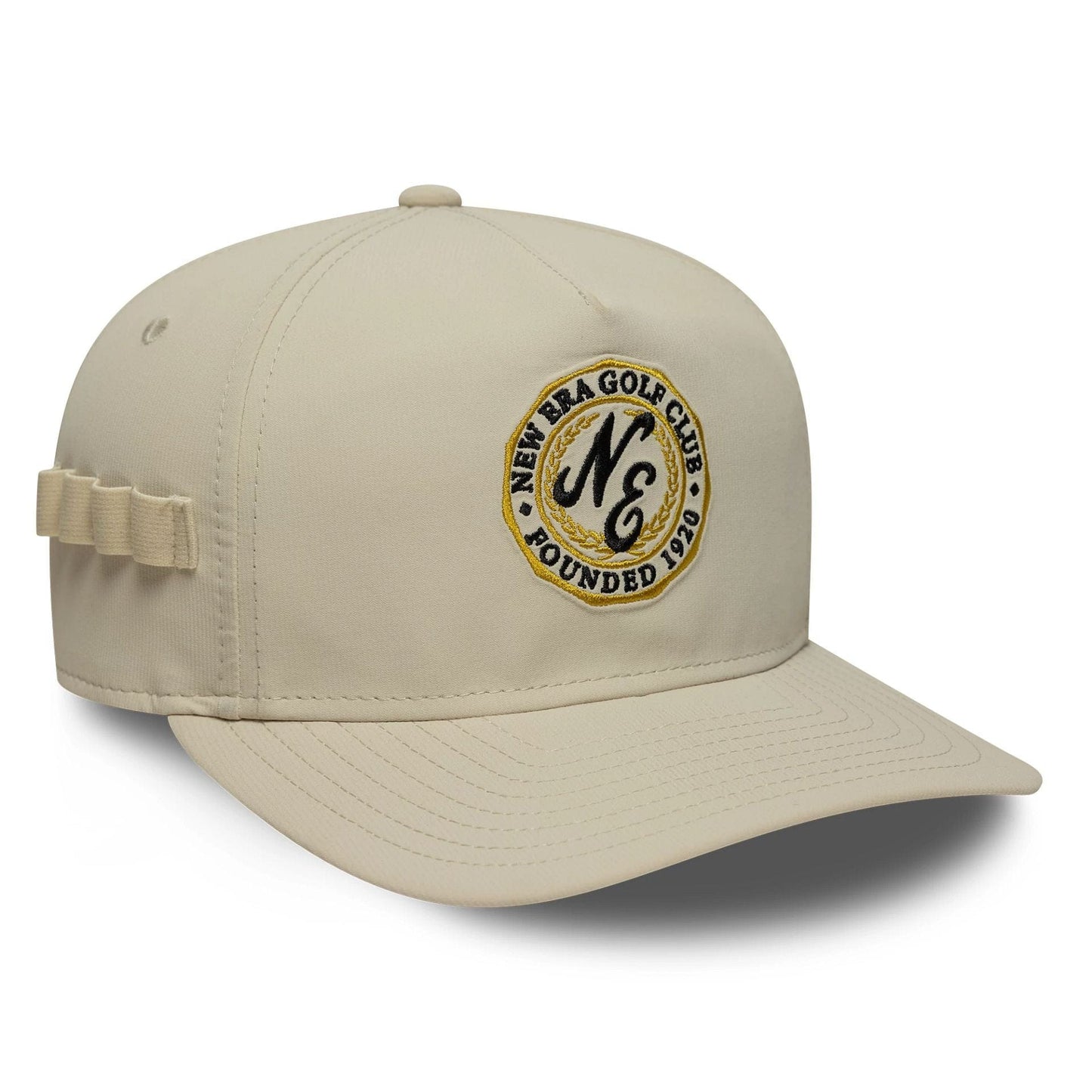 Pictured is this New Era Technical 19TWENTY cap in grey. 1