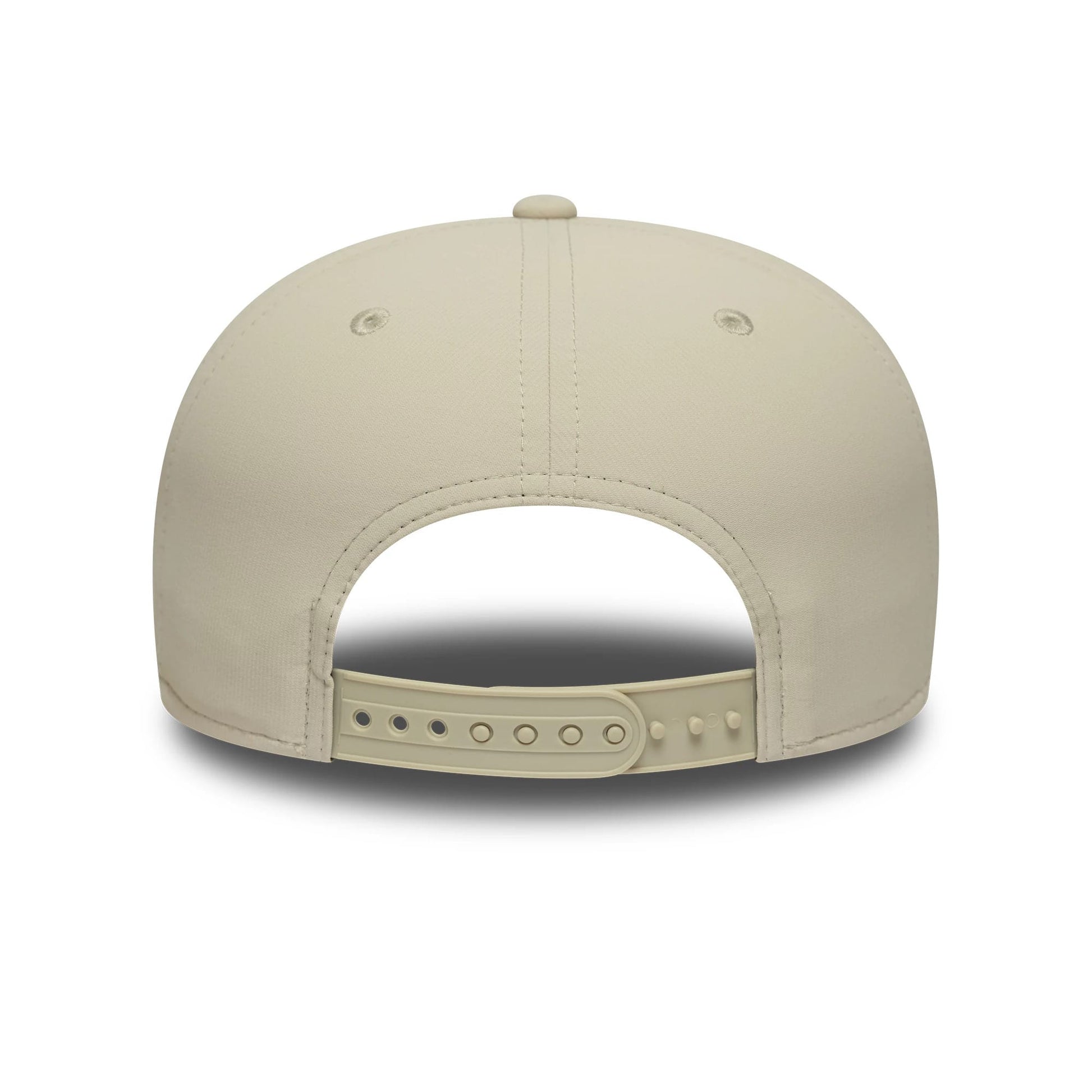 Pictured is this New Era Technical 19TWENTY cap in cream. 4