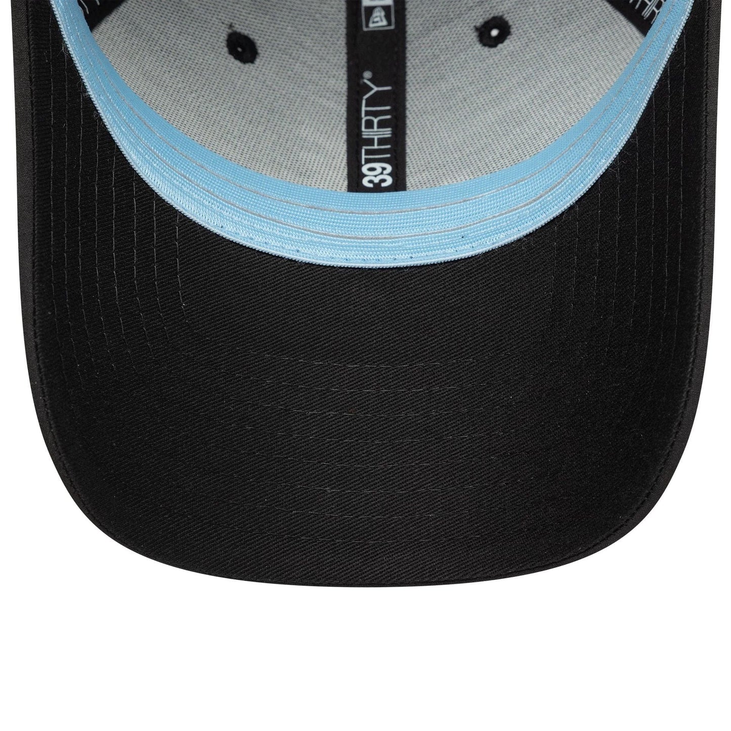 Pictured is this New Era Technical 39THIRTY Stretch Fit cap in black. 5
