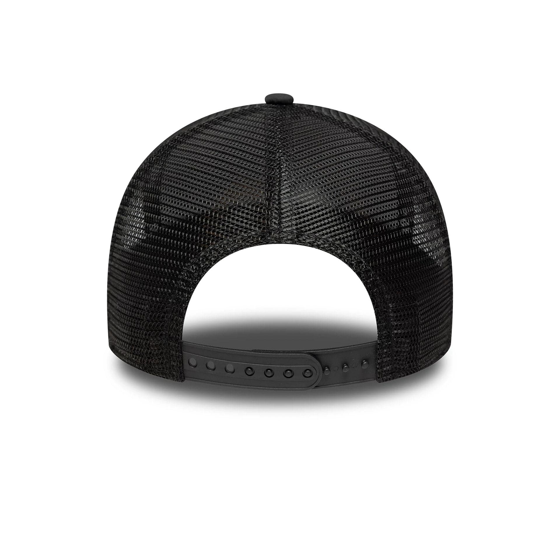 Pictured is this Ducati Motor Logo Print 9FORTY A-Frame Trucker in black. 4