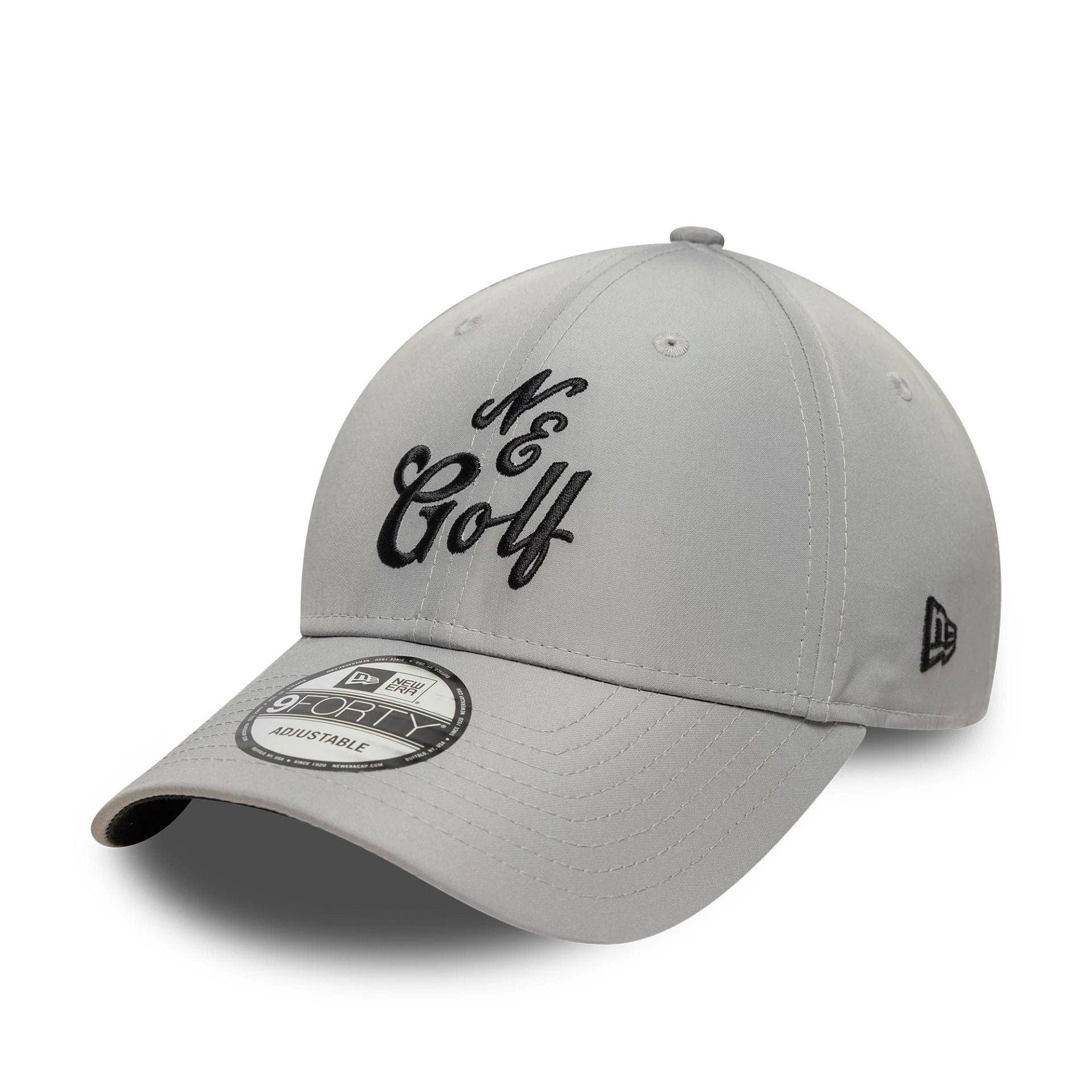 Pictured is this New Era Technical 9FORTY cap in grey. 1