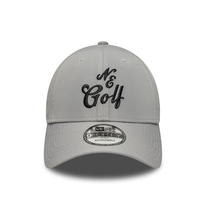 Pictured is this New Era Technical 9FORTY cap in grey. 2