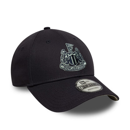 Pictured is this Newcastle United FC Logo 9FORTY in navy. 4
