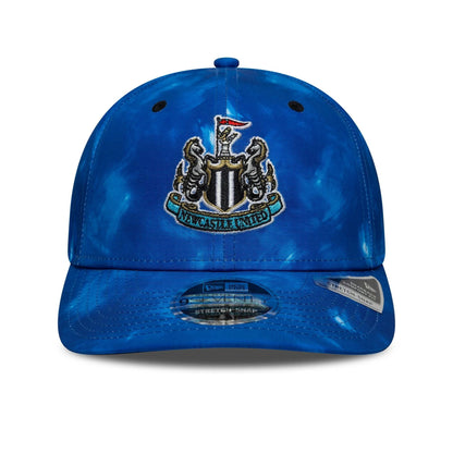 Pictured is this Newcastle United FC 1993 9SEVENTY Stretch Snap in open blue. 2