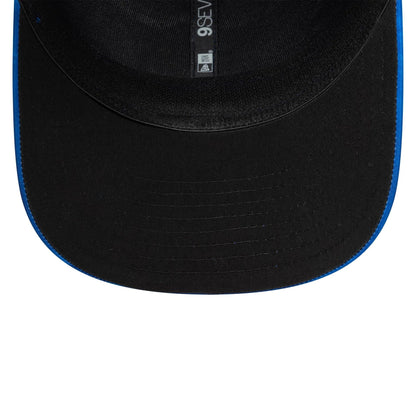 Pictured is this Newcastle United FC 1993 9SEVENTY Stretch Snap in open blue. 5