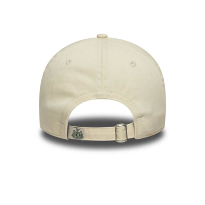 Pictured is this Newcastle United FC Heritage 9TWENTY in Cream. 4