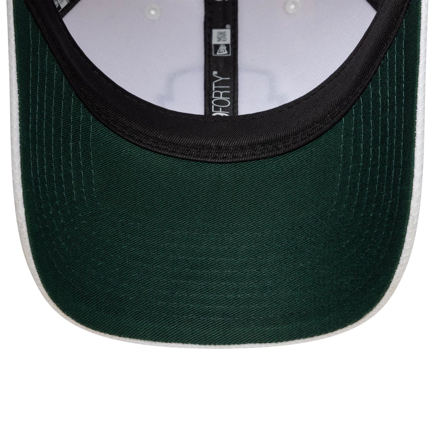 Pictured is this Diamond Era Ryder Cup Europe 2027 9FORTY cap in white. 6