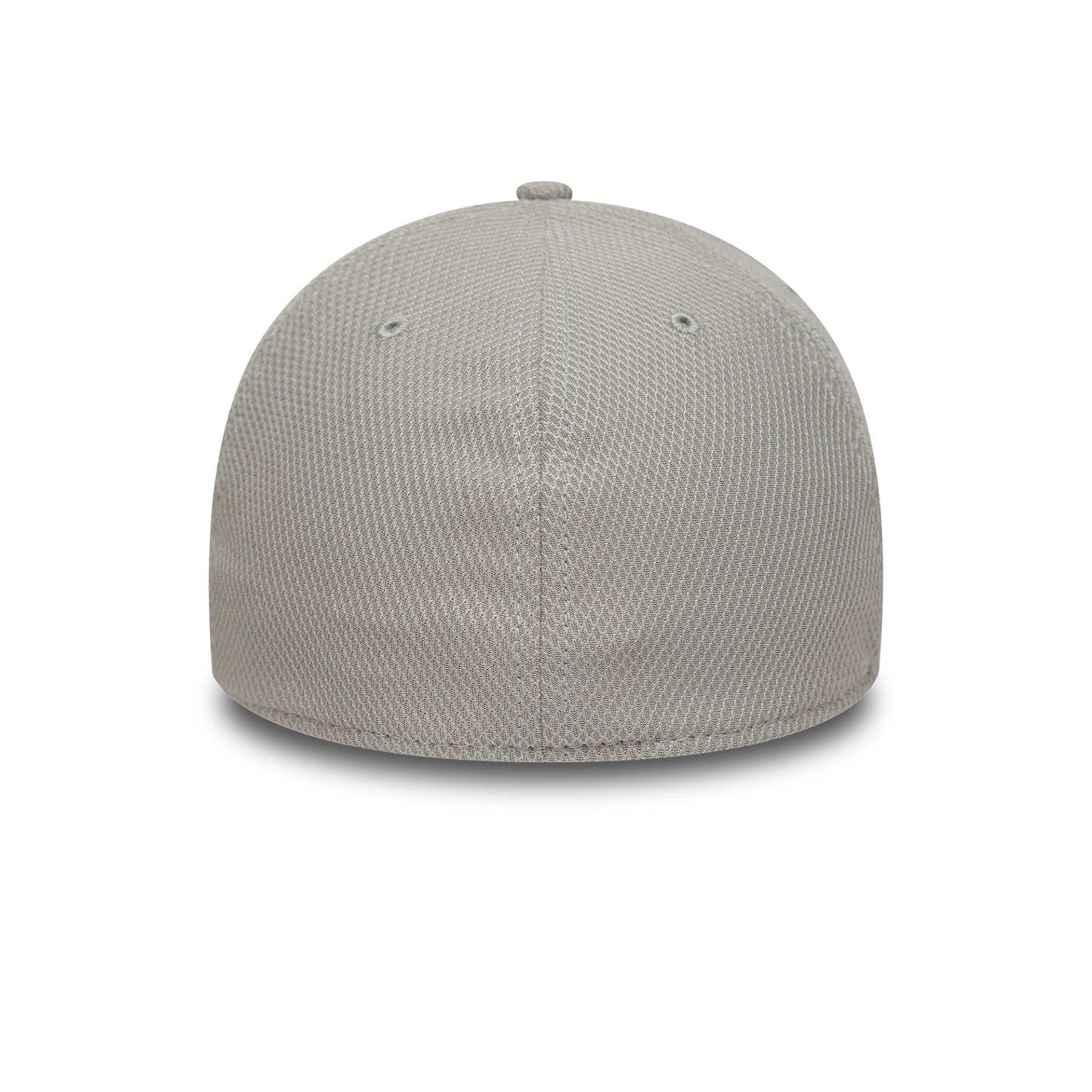 Pictured is this Diamond Era Ryder Cup Europe 2027 39THIRTY Stretch Fit cap in grey. 4