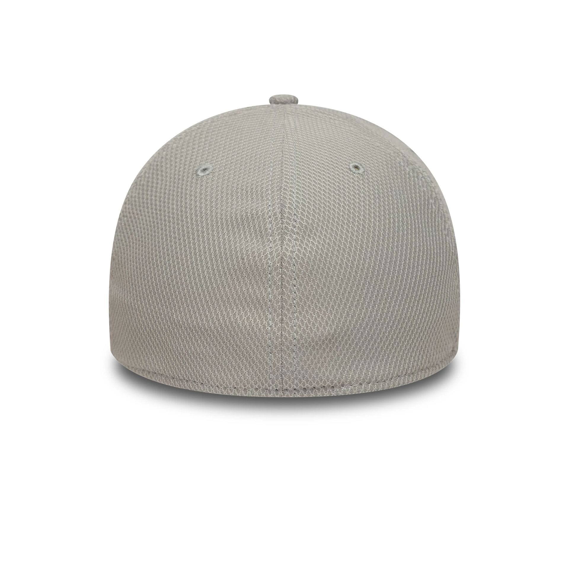 Pictured is this Diamond Era Ryder Cup Europe 2027 39THIRTY Stretch Fit cap in grey. 4