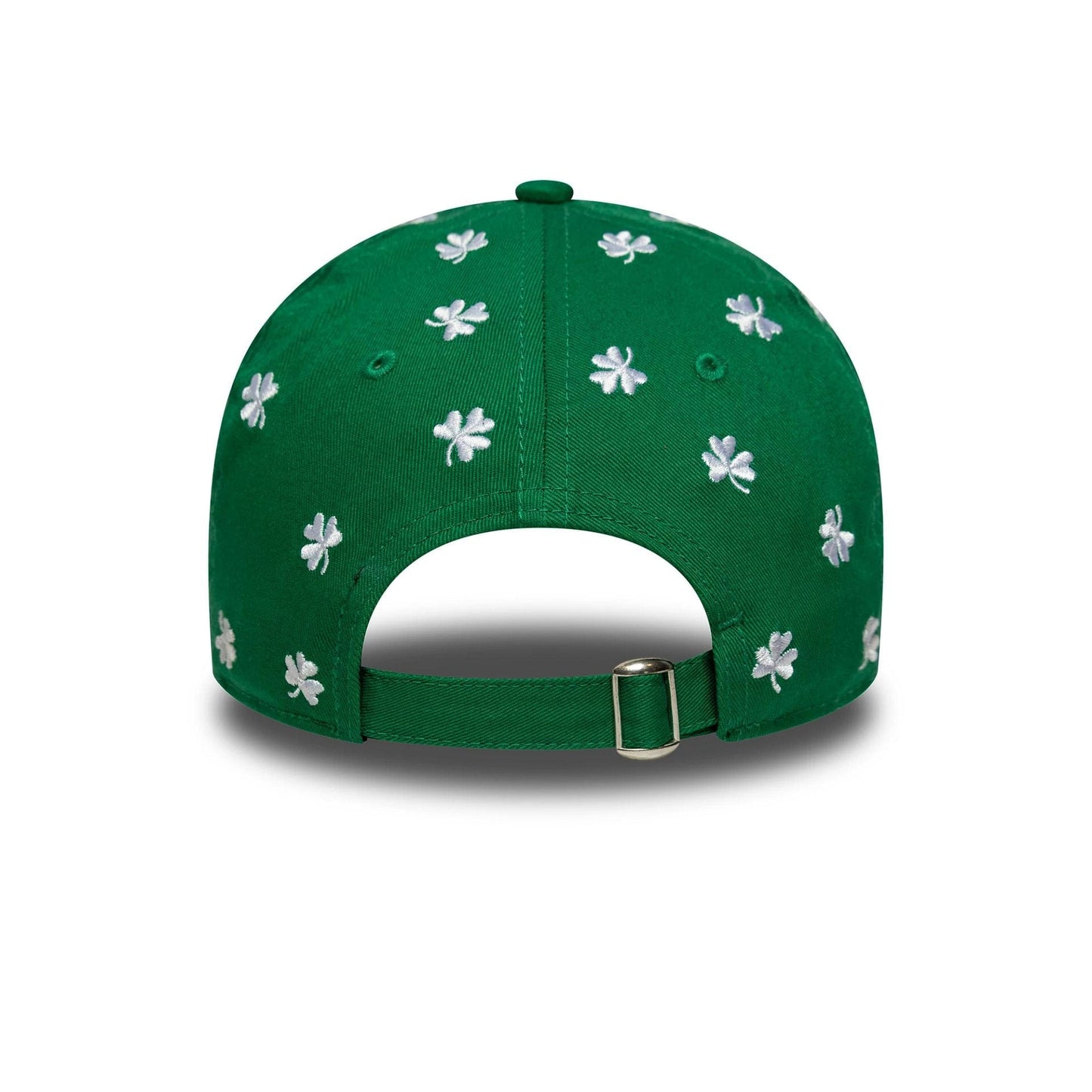 Pictured is this Shamrock Ryder Cup Europe 2027 9TWENTY cap in green. 4