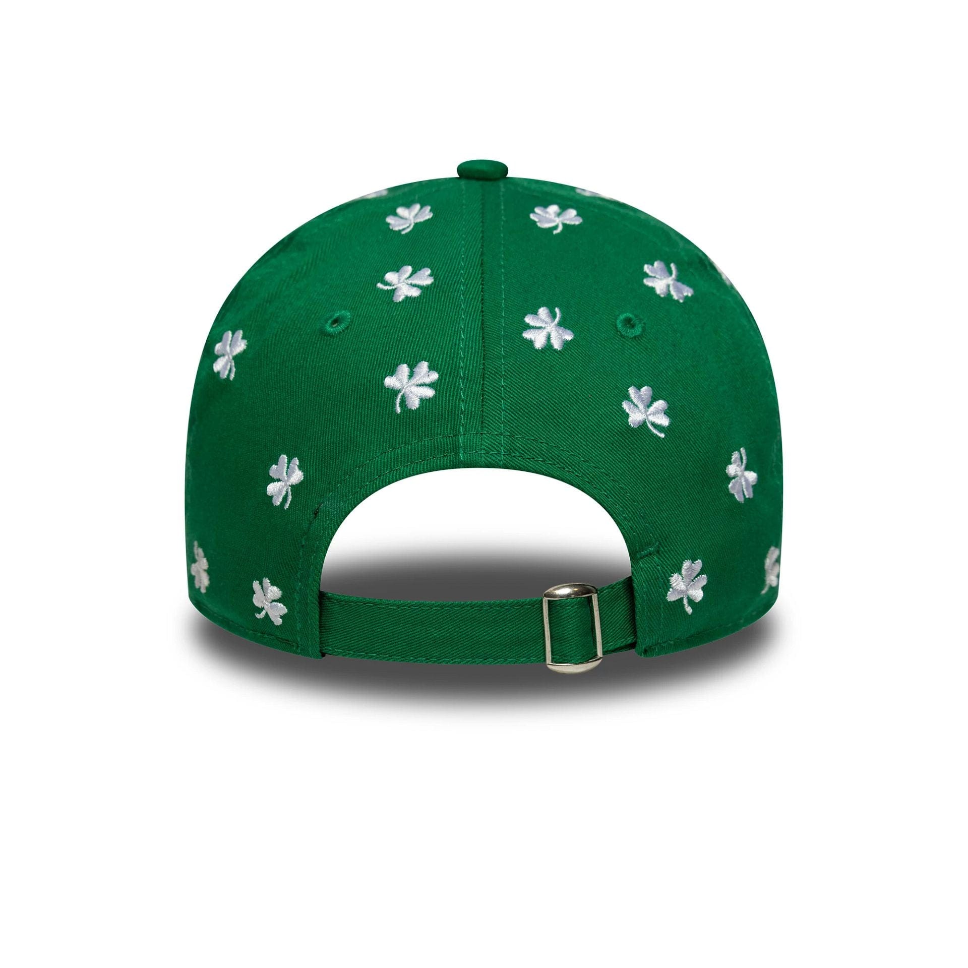 Pictured is this Shamrock Ryder Cup Europe 2027 9TWENTY cap in green. 4