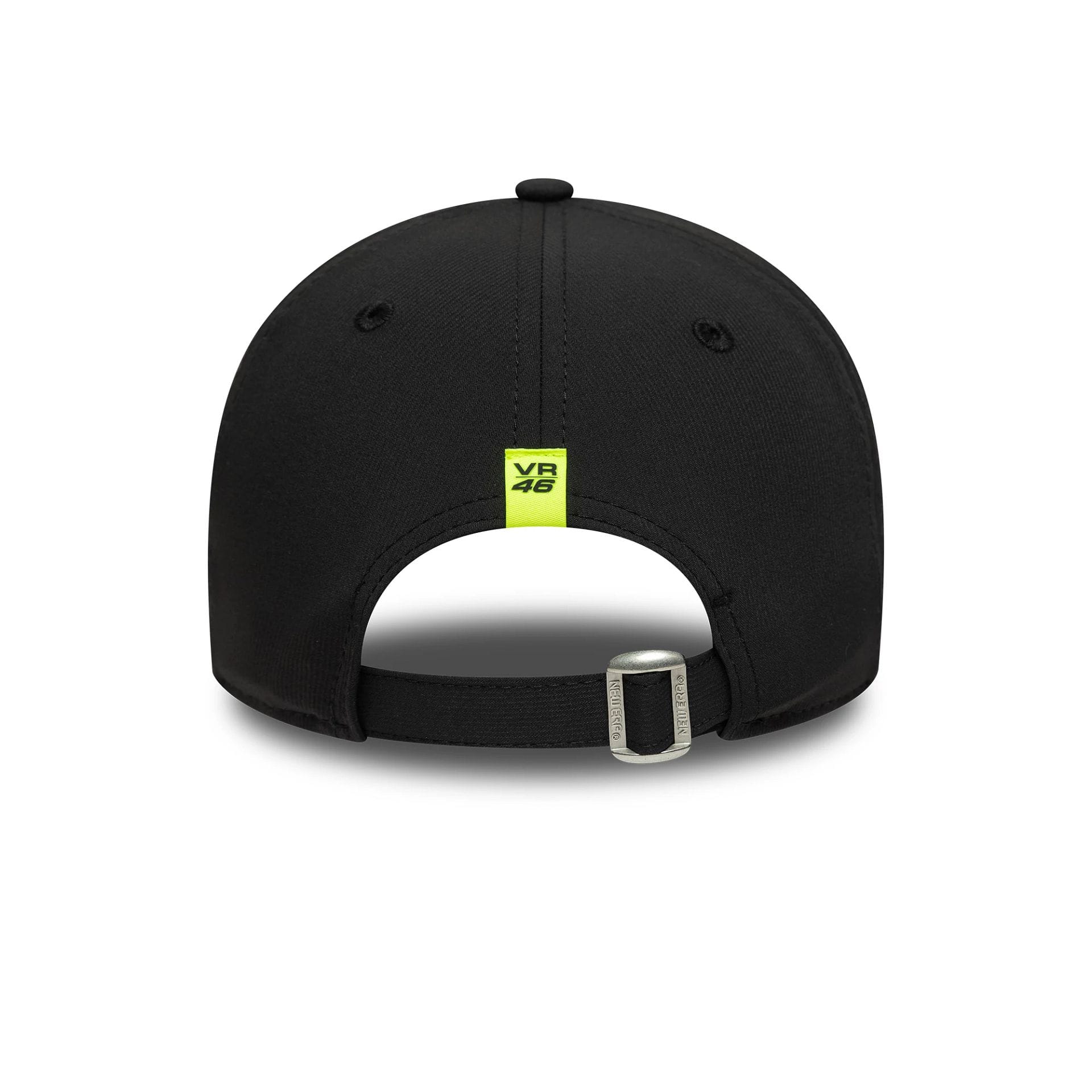 Recycled Stripe VR46 Black 9FORTY Cap | NEC EU
