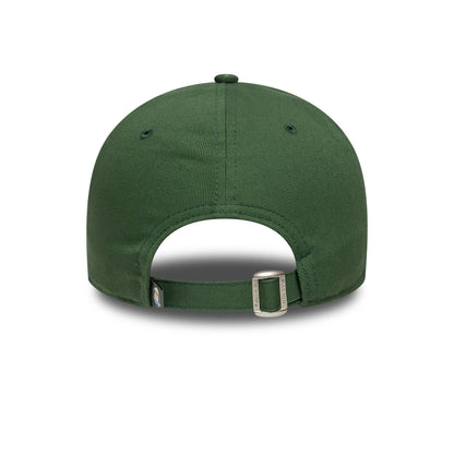 Pictured is this Patch Ryder Cup Europe 2027 9FORTY cap in dark green. 4
