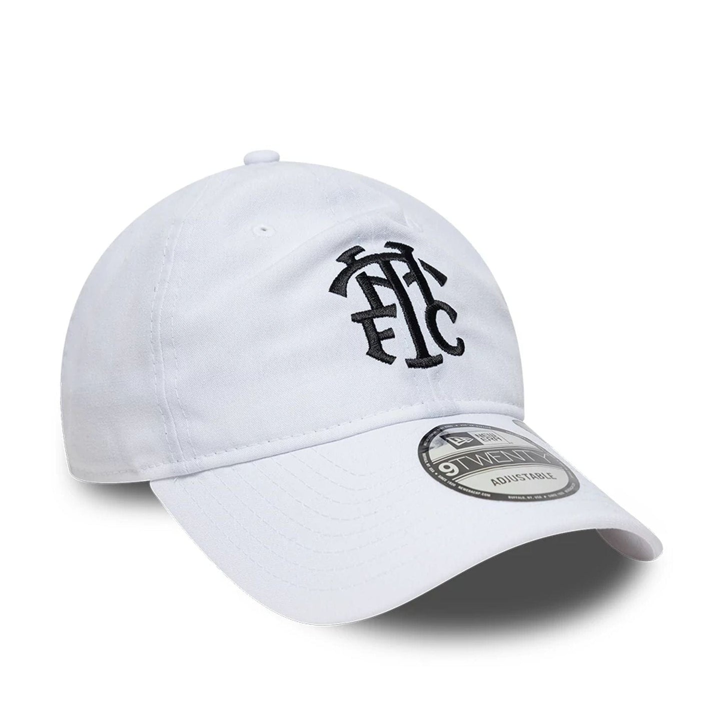 Pictured is this Repreve® Tottenham Hotspur FC 9TWENTY Adjustable cap in white. 3