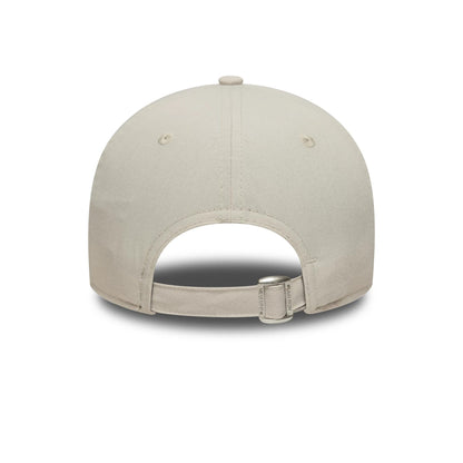 Pictured is this Repreve® Tottenham Hotspur FC 9FORTY Adjustable cap in cream. 5