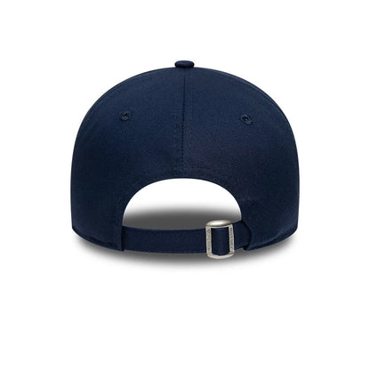 Pictured is this Tottenham Hotspur FC Monogram 9TWENTY cap in navy. 4